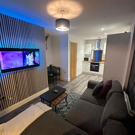 Queen House Stylish Central Sheffield Apartment 외부 사진