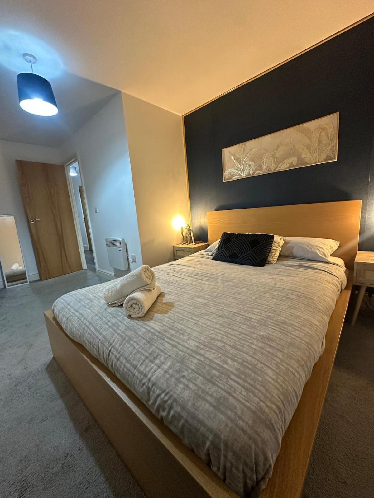 Queen House Stylish Central Sheffield Apartment 외부 사진